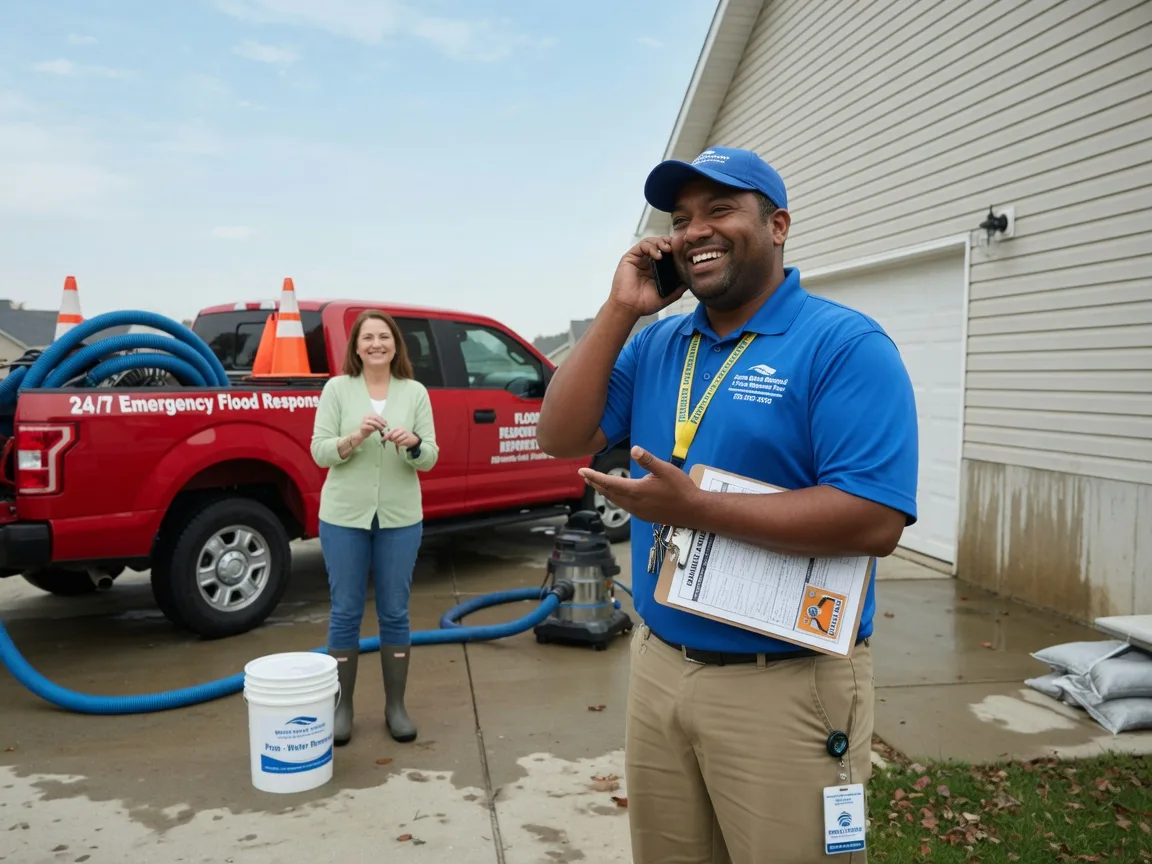 Storm Damage Water Removal Goetzville, MI FAQs